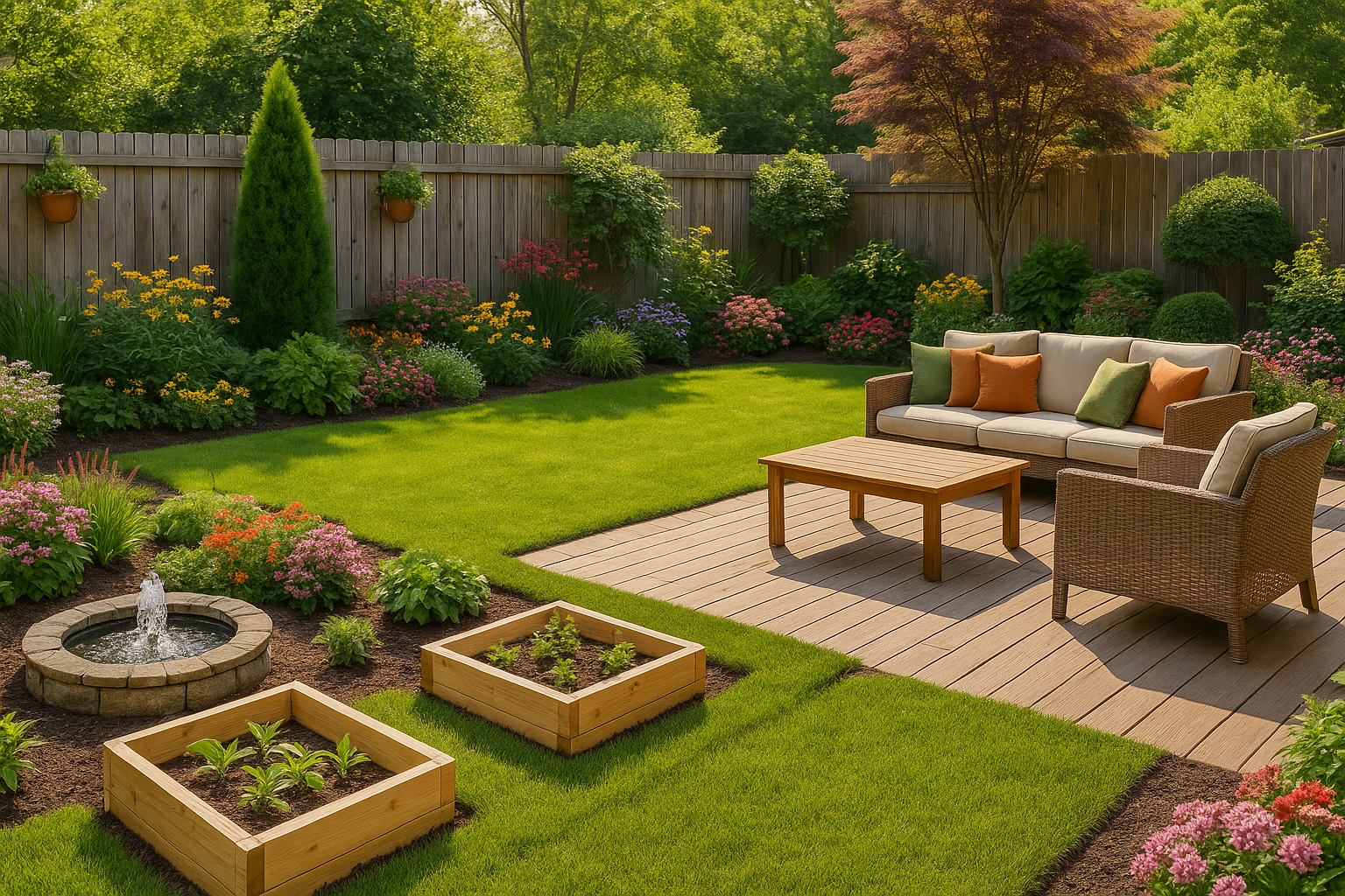 Outdoor & Garden