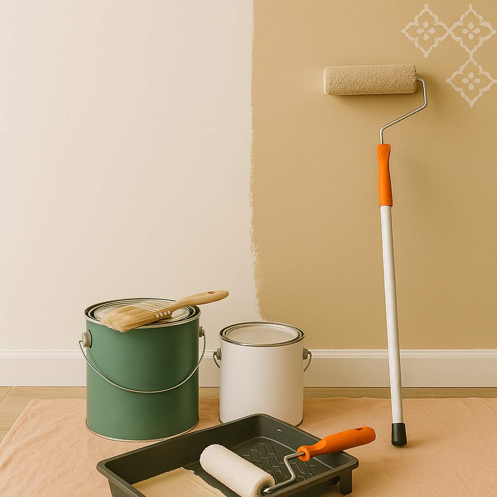 Paint & Finishes