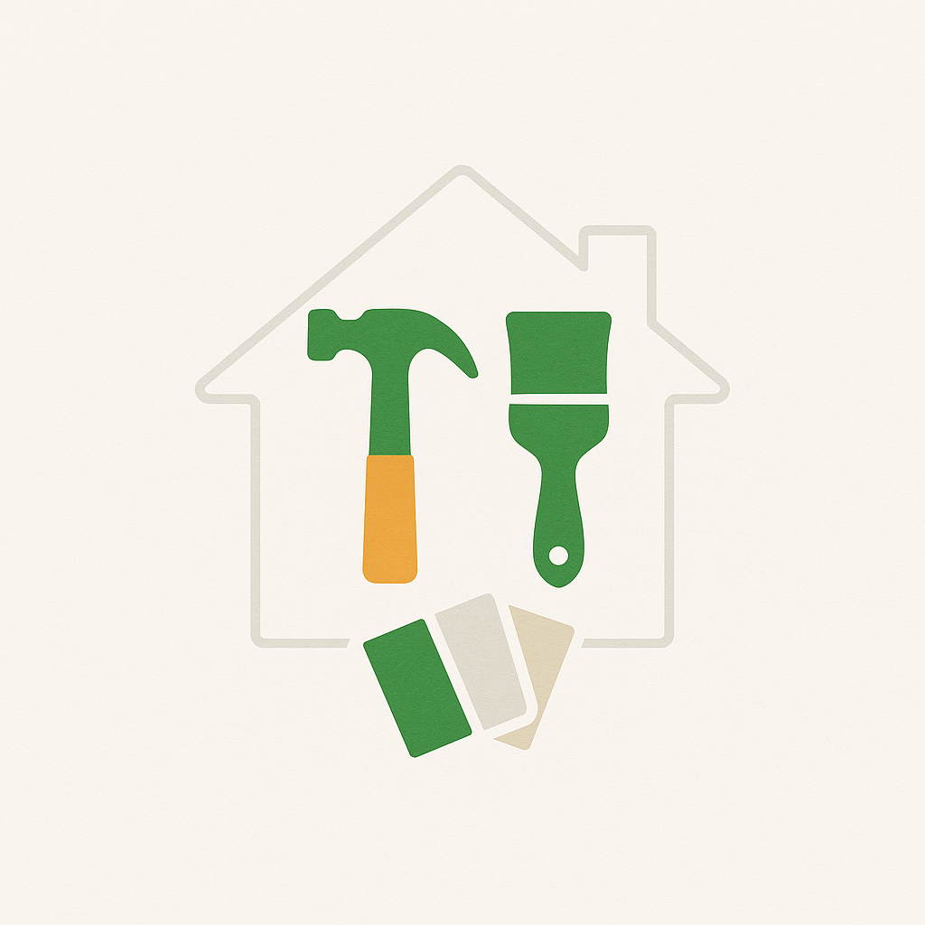 DIY Home Trend Logo