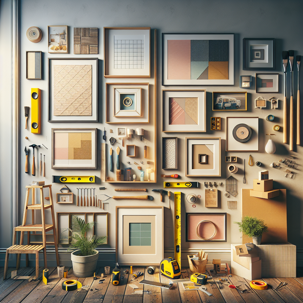 Gallery Wall Guide