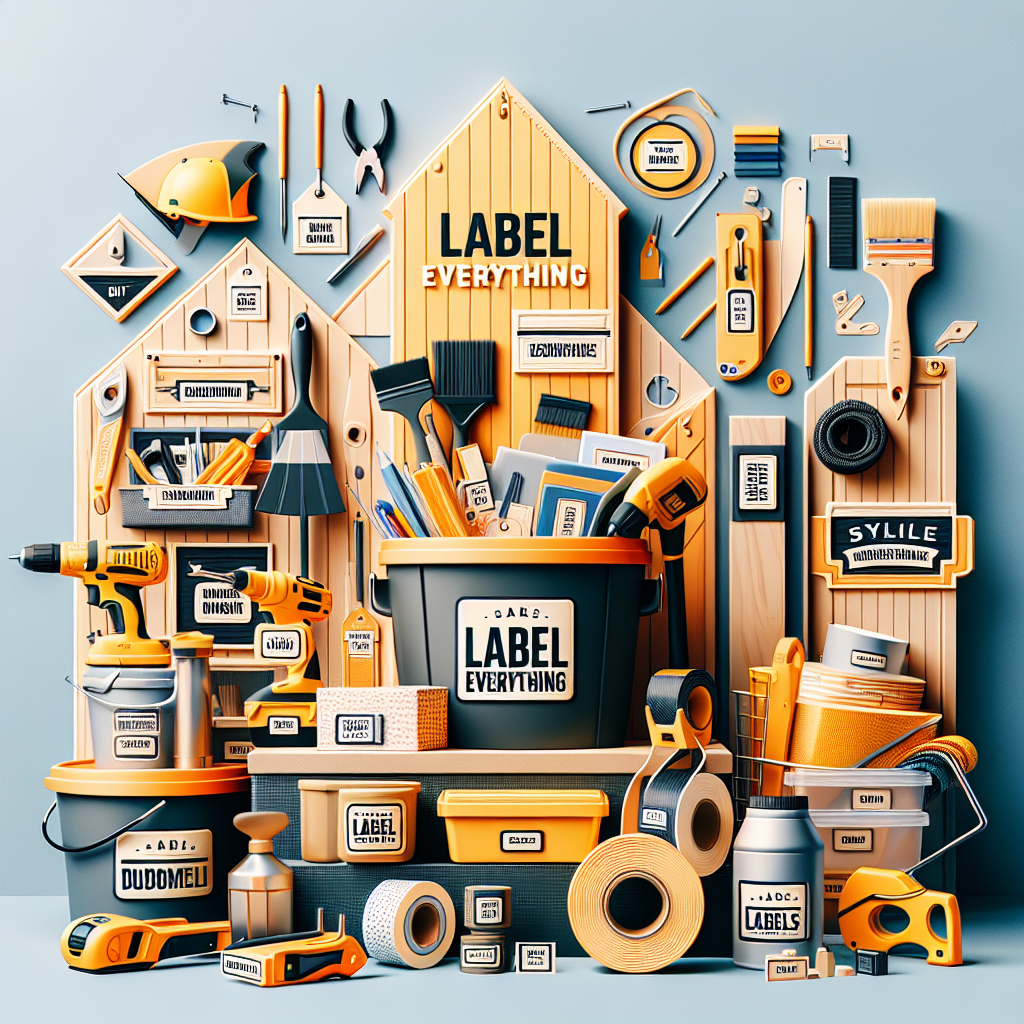 Label Everything