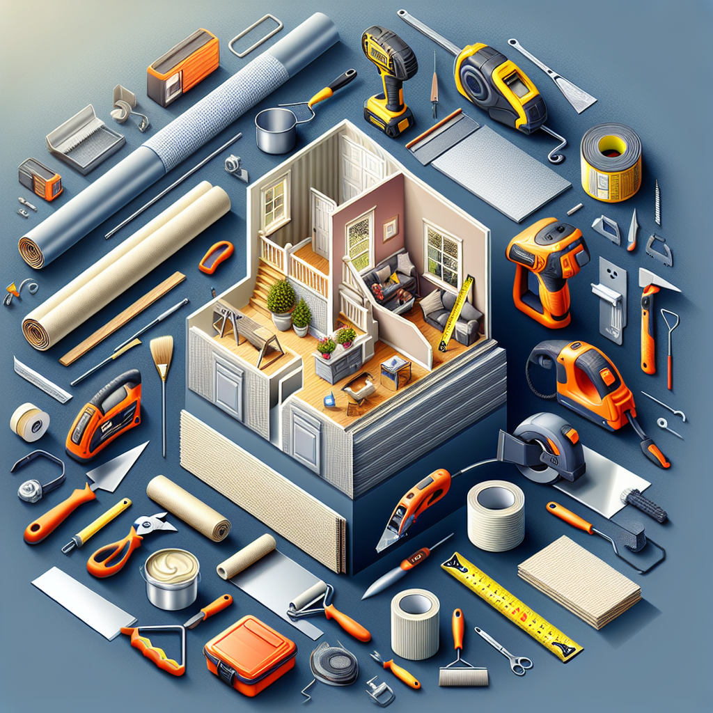 Master the Art of Drywall: A Comprehensive Guide to Essential Tools & Techniques