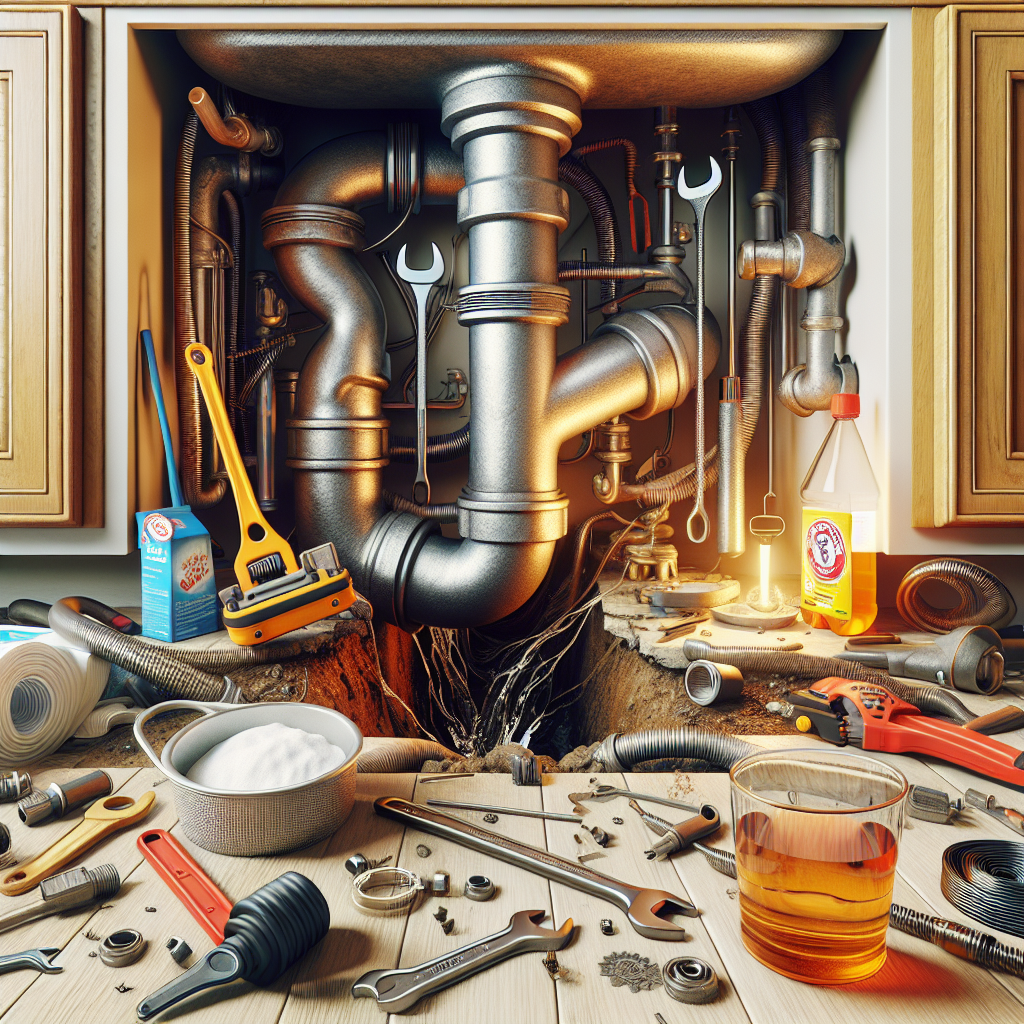 Master the Art of Unclogging Drains: A Comprehensive DIY Guide for Every Homeowner